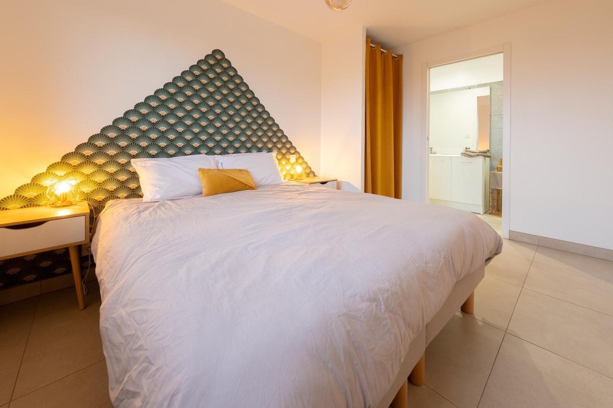 Appart Hotel La Gacilly-Centre Ville-Spa-Parking Экстерьер фото