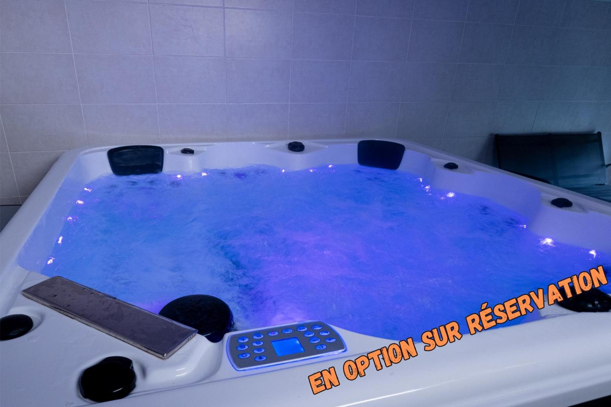 Appart Hotel La Gacilly-Centre Ville-Spa-Parking Экстерьер фото